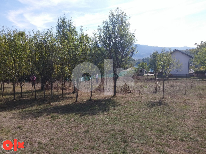 EKSKLUZIVNA PRODAJA ZEMLJIŠTA SA PANORAMSKIM POGLEDOM NA DRINU 2