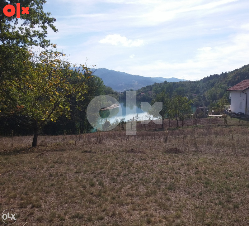 EKSKLUZIVNA PRODAJA ZEMLJIŠTA SA PANORAMSKIM POGLEDOM NA DRINU 3
