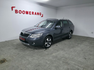 Škoda Octavia Scout 2013godina automatik DSG 4X4 2013