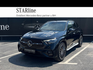 Mercedes-Benz GLC 300dE AMG ID:14  PLUG IN HYBRID, GARANCIJA