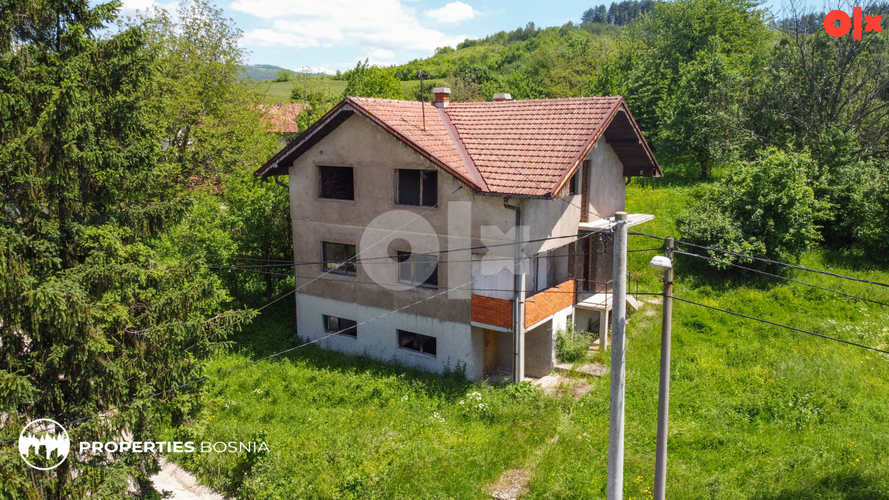 Kuća Ilijaš