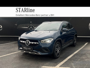 Mercedes-Benz GLA 200d 2023 ID:16 SERVISNA ISTORIJA