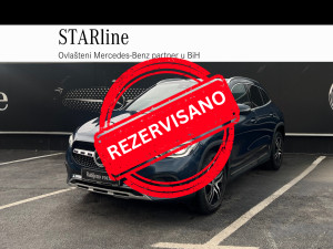 Mercedes-Benz GLA 200d 2023 ID:16 SERVISNA ISTORIJA
