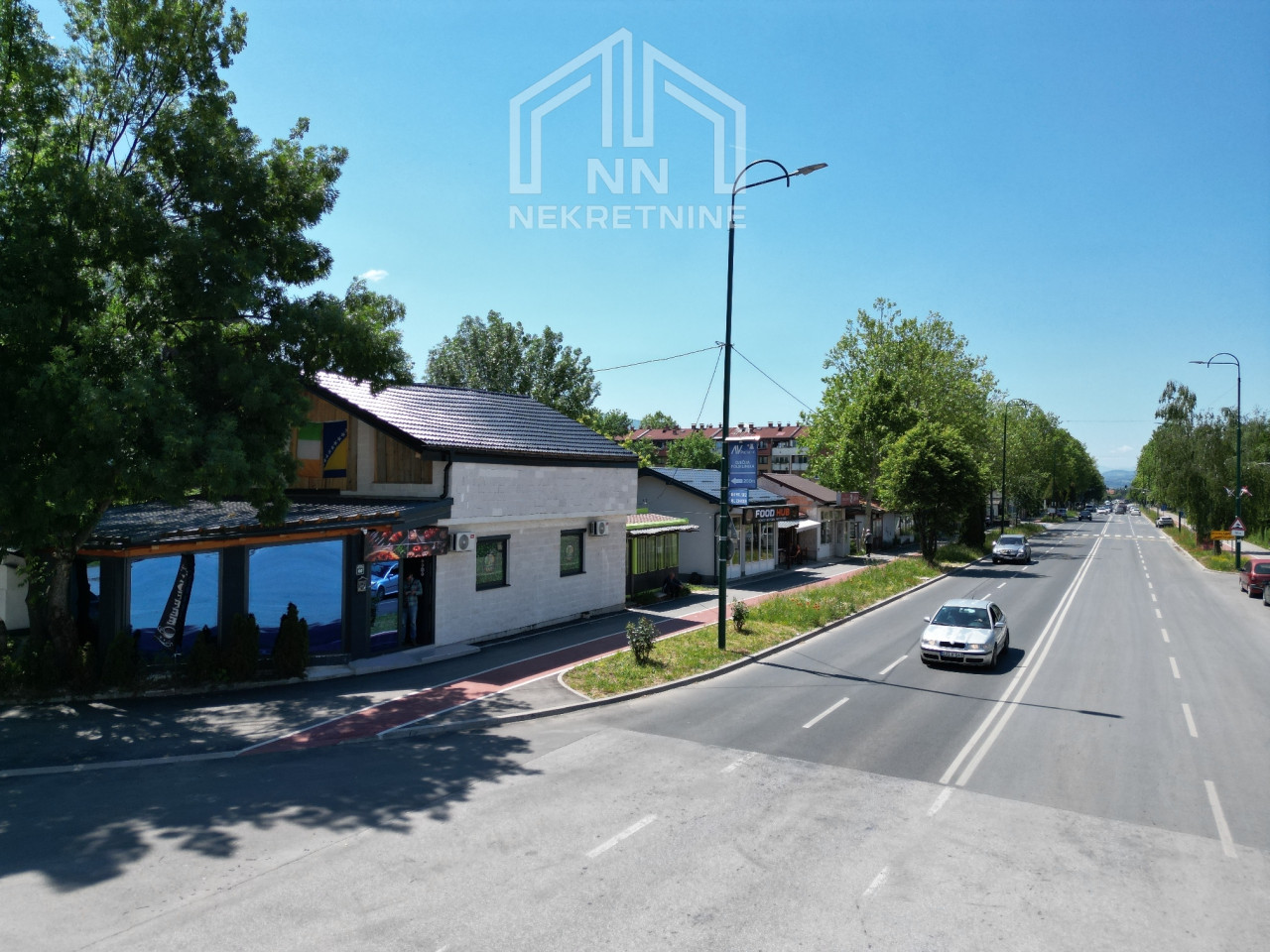 NN Nekretnine : Poslovni objekat - Dobrinja 5