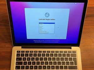 Macbook Pro 13-inch