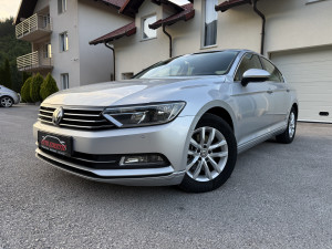 Volkswagen Passat 8 2.0TDI 110KW KAO NOV TEK UVEZEN