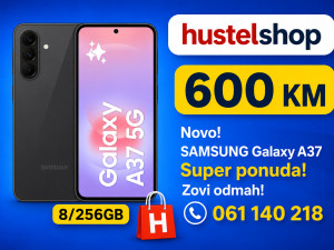 Samsung Galaxy A37 5G 8/256GB Dual SIM