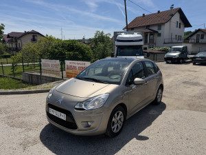 CITROEN C3 1.6eHDI 2011