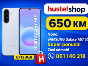 Samsung Galaxy A57 5G 8/128GB Dual SIM