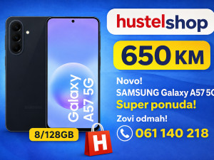 Samsung Galaxy A57 5G 8/128GB Dual SIM