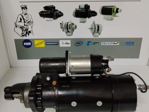 Anlaser Alnaser 24V 8kw 11Z Caterpillar