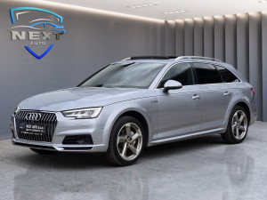 Audi A4 Allroad 3.0 TDI, Quattro S-Tronic, 160kW, Panoram Virtual