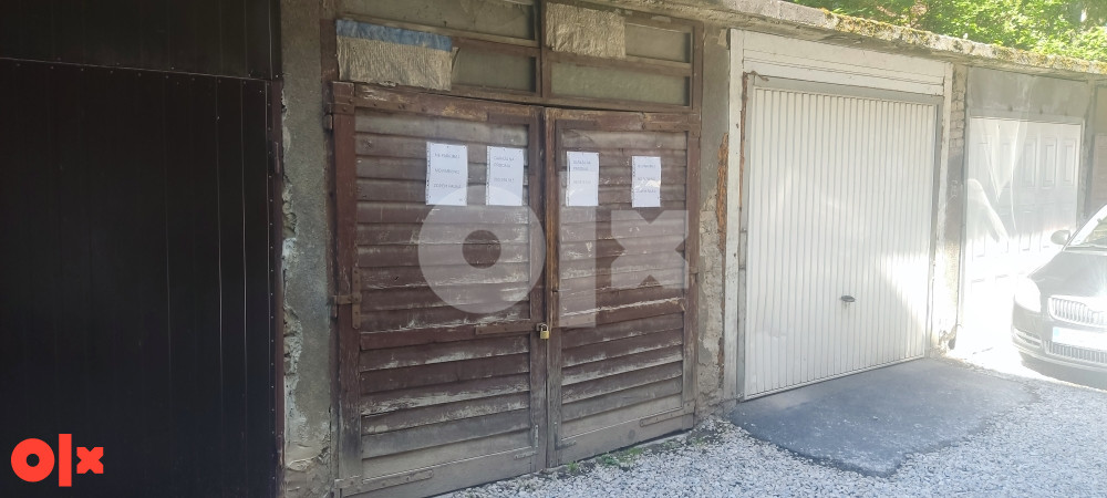 Garaža Sarajevo - Centar 3