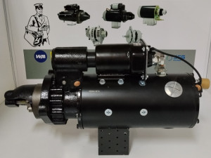 Anlaser Alnaser 24V 9kw 11Z Caterpillar