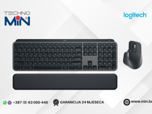 Logitech MX Keys Bluetooth Combo Bežična Tastatura/Miš Set, US Ly