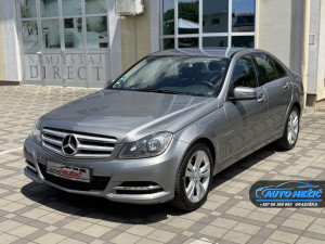 Mercedes-Benz C 220 cdi Avantgarde