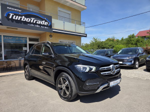 MERCEDES-BENZ GLE 300 CDI E 4MATIC