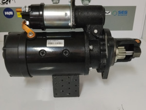 Anlaser Alnaser 12V 5kw 10Z Ford New Holland