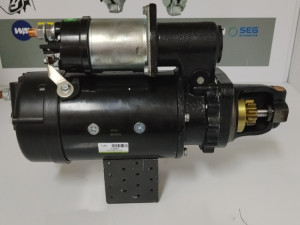Anlaser Alnaser 12V 4,6kw 10Z Caterpillar