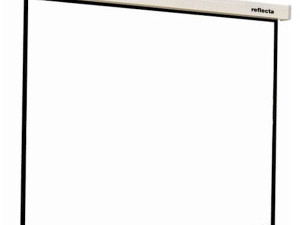 PLATNO ZA PROJEKTOR MOTORNO REFLECTA CrystalLine 180x180cm