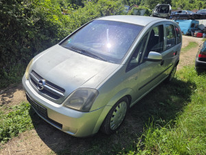 Opel meriva 1.7 cdti 2005 godina motor u kvaru