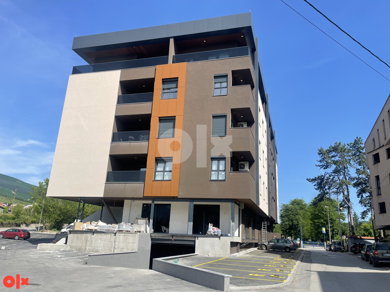 Garaža Zenica 20m2