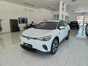 VW Volkswagen ID4 Pro 2021 God Virtual 77kWh 150 kW
