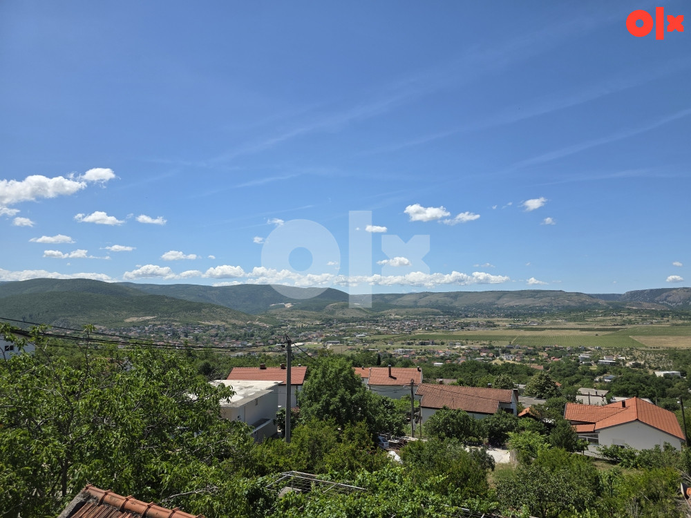 Zemljište Mostar-Dračevice 3500m2
