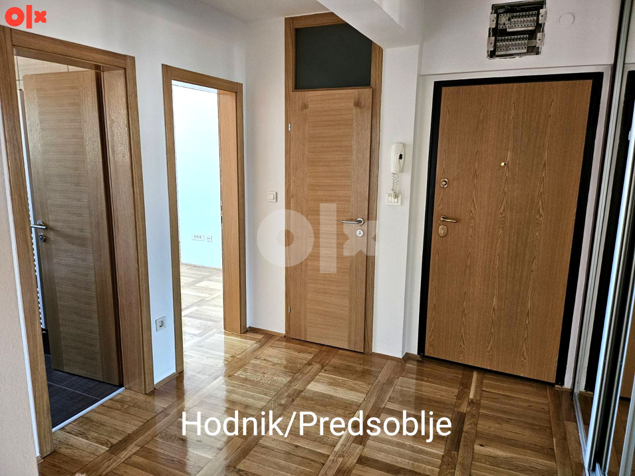 Četverosoban stan Sarajevo Ilidža Pejton 93 m2 "Renoviran" NOVO 3