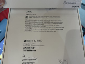 iPad (A16) Wi-fi
