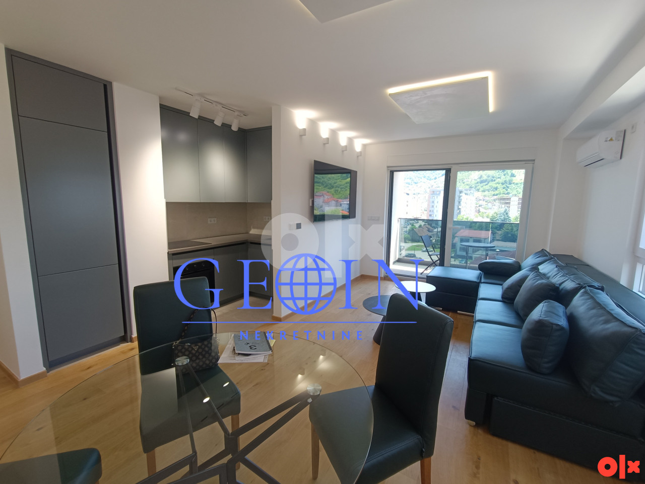 NAJAM Nov,Lux 3.0Stan 62m2, Zgrada OMC residence