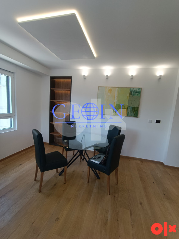 NAJAM Nov,Lux 3.0Stan 62m2, Zgrada OMC residence 3