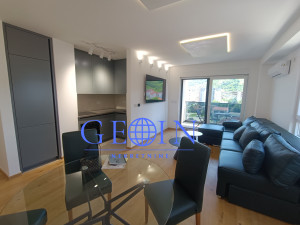 NAJAM Nov,Lux 3.0Stan 62m2, Zgrada OMC residence