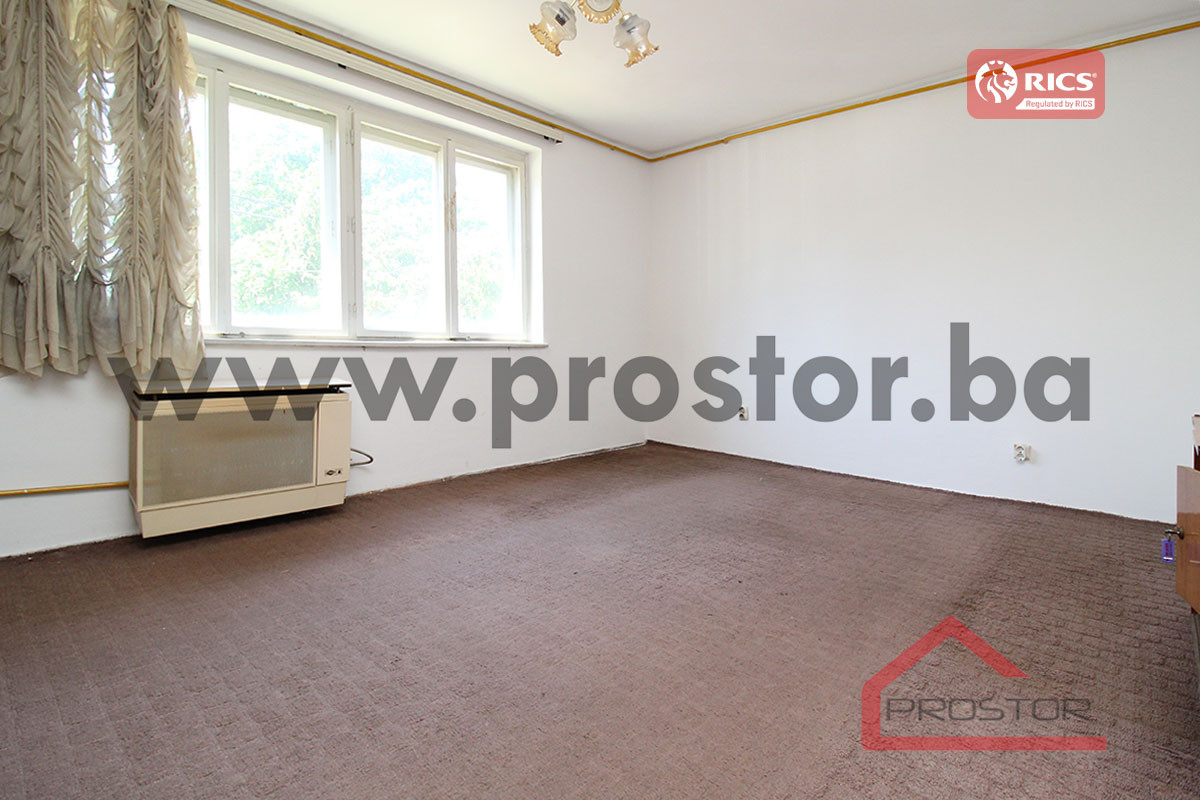 PROSTOR prodaje: Trosoban stan, 72m2, Koševo