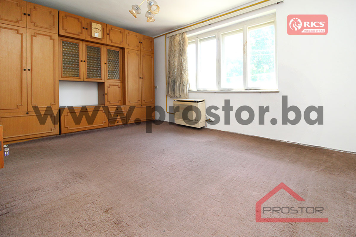 PROSTOR prodaje: Trosoban stan, 72m2, Koševo 2