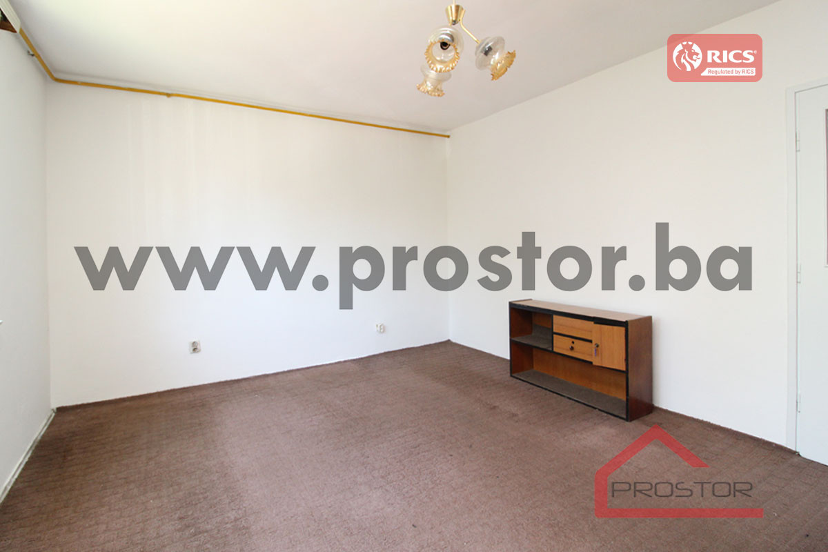 PROSTOR prodaje: Trosoban stan, 72m2, Koševo 3