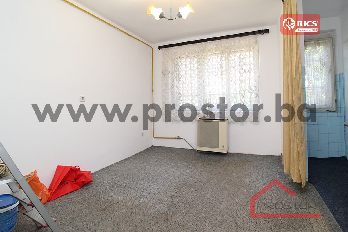 PROSTOR prodaje: Trosoban stan, 72m2, Koševo 9