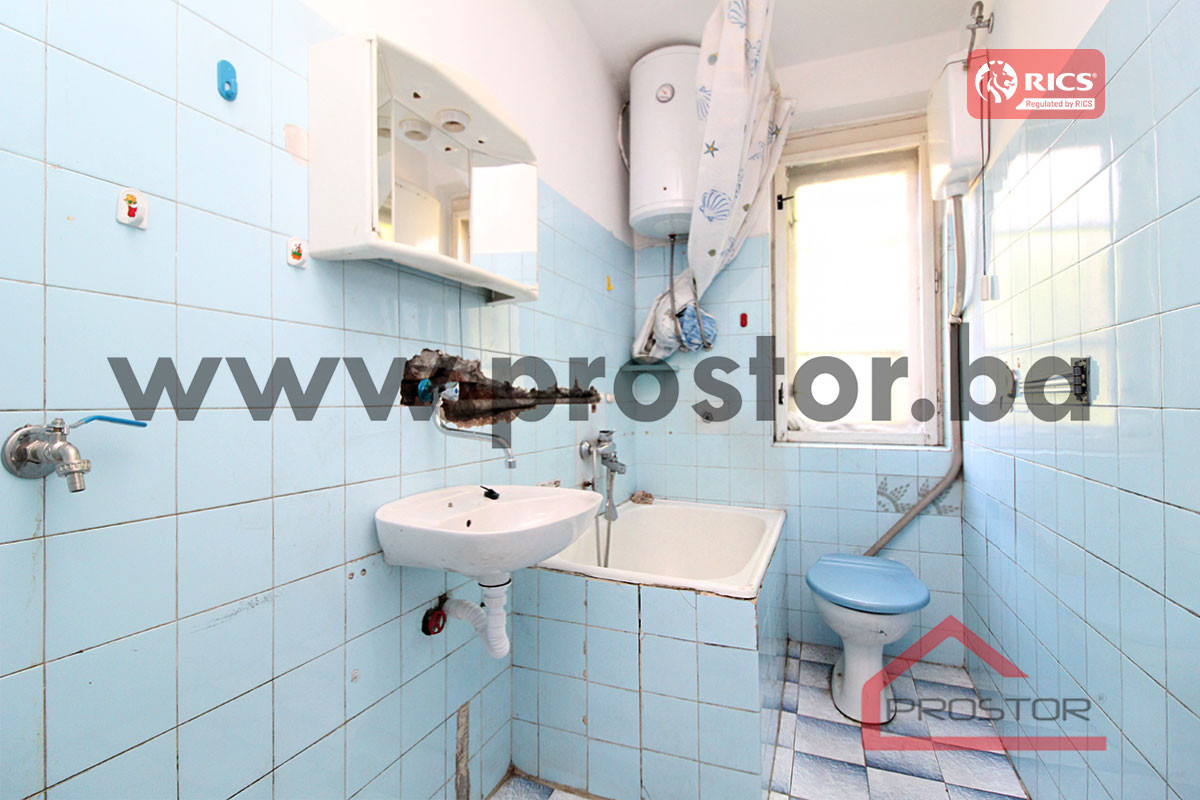 PROSTOR prodaje: Trosoban stan, 72m2, Koševo 10