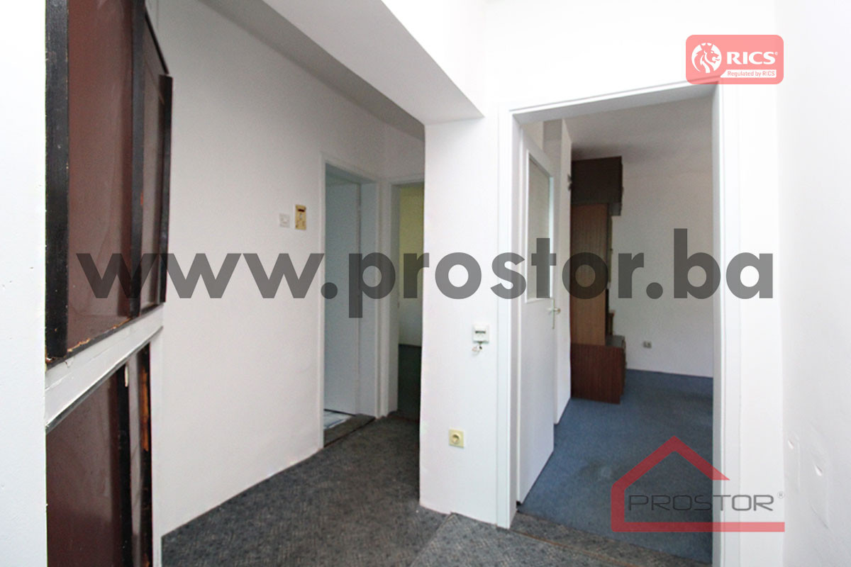 PROSTOR prodaje: Trosoban stan, 72m2, Koševo 11