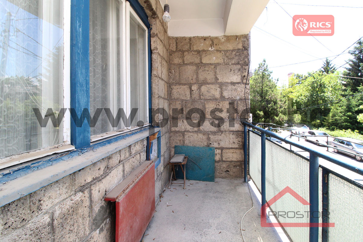 PROSTOR prodaje: Trosoban stan, 72m2, Koševo 12