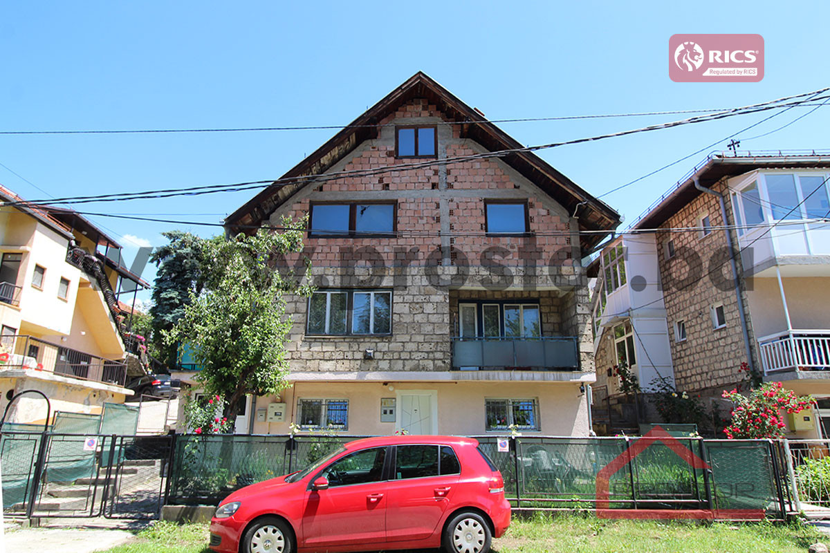 PROSTOR prodaje: Trosoban stan, 72m2, Koševo 15