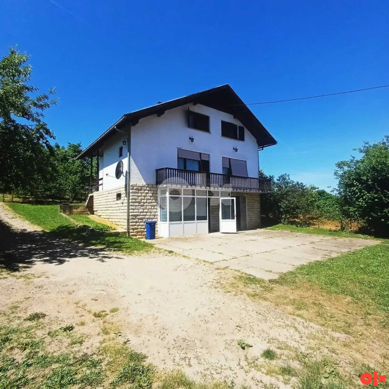 Kuća Prijedor-Rasavci, plac 6871m2 3
