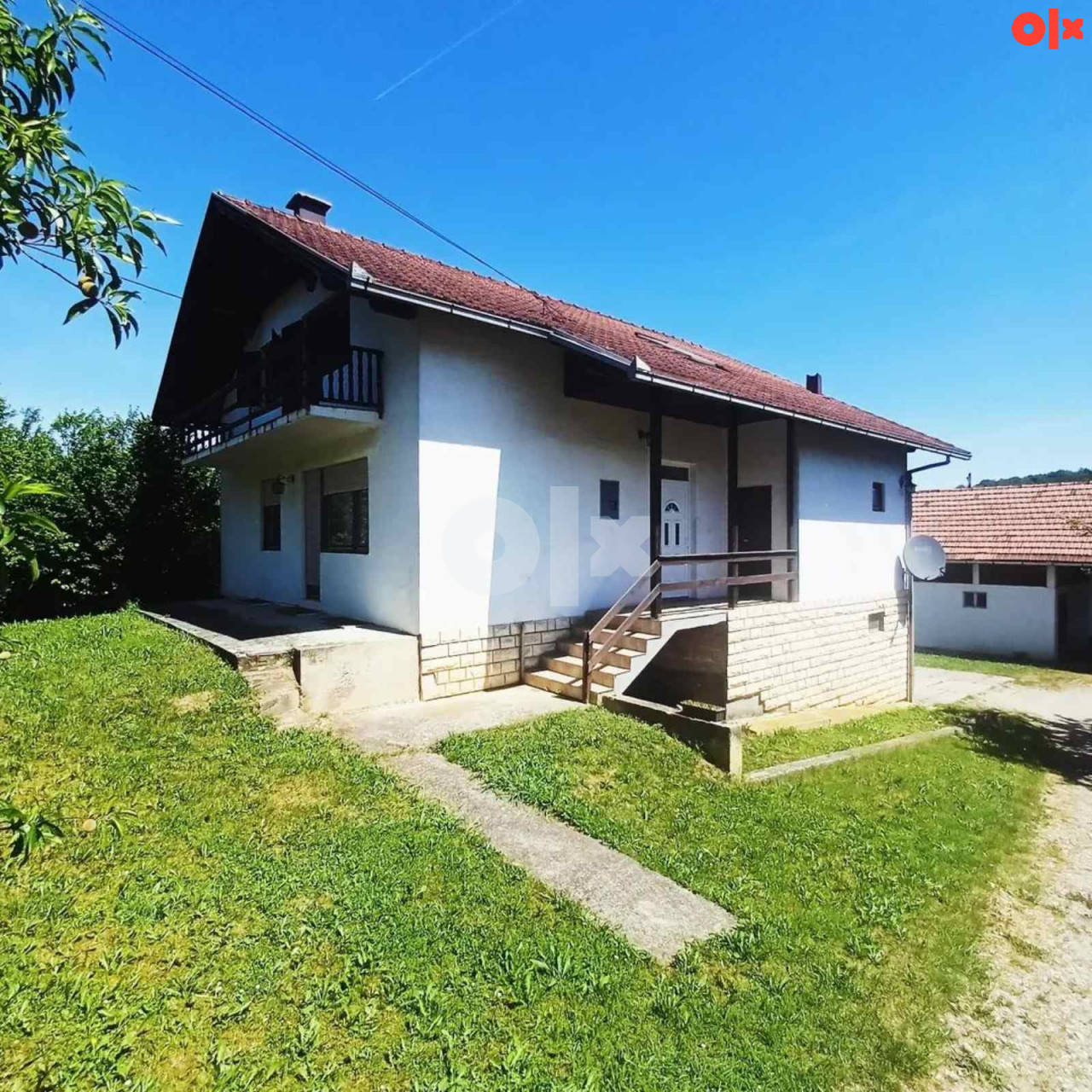 Kuća Prijedor-Rasavci, plac 6871m2