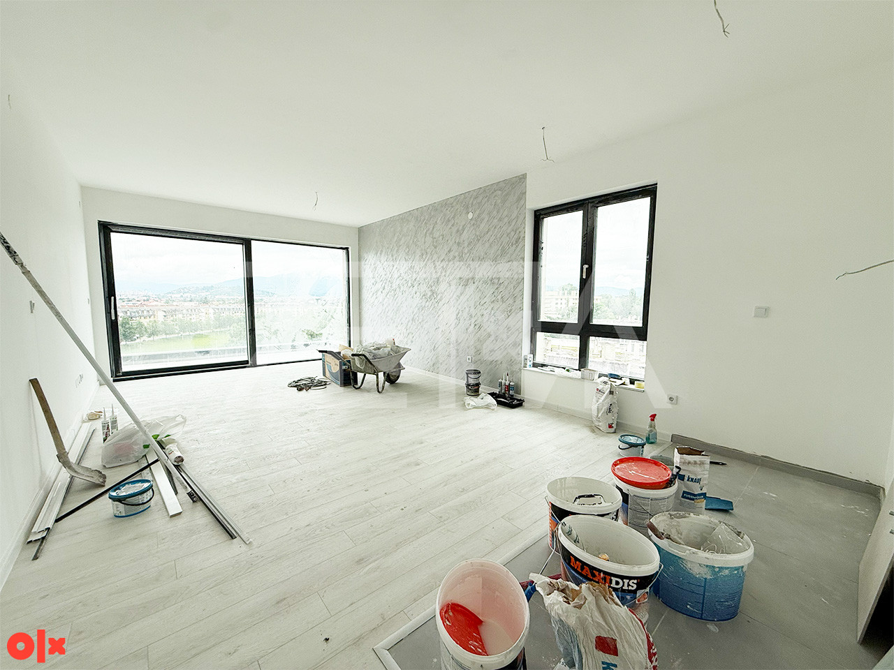 Novogradnja: Četverosoban stan 106m2, Ilidža - ZettaNekretnine