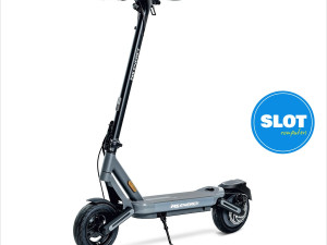 MS ENERGY E-ROMOBIL MENTOR 500 dark gray