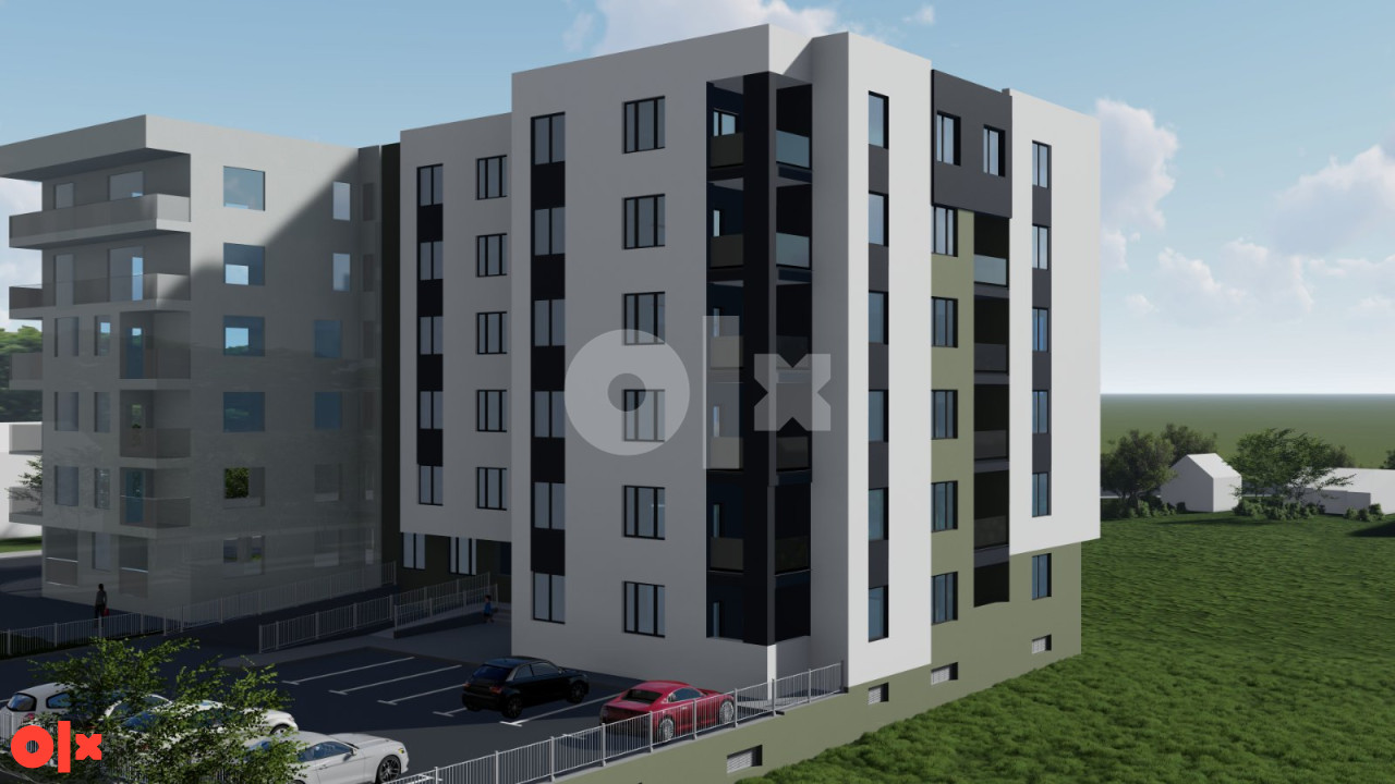 Stan Banja Luka 36.69m2 - naselje Ada 4