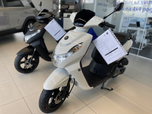 PEUGEOT KISBEE 4T 50ccm E5