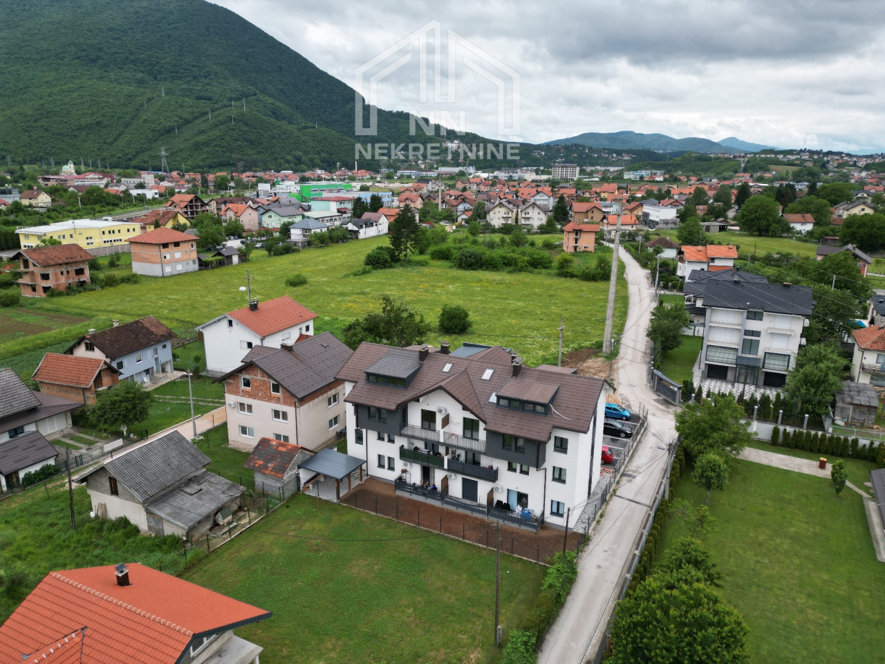 NN Nekretnine : Trosoban stan - Ilidža - Osjek 2