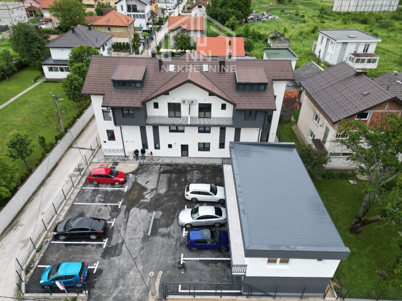 NN Nekretnine : Trosoban stan - Ilidža - Osjek 3
