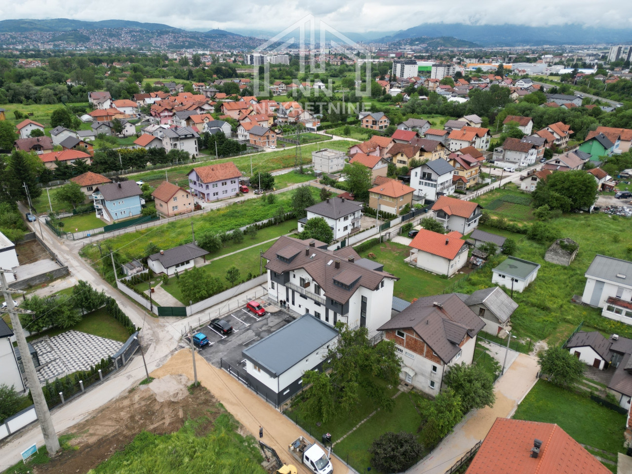 NN Nekretnine : Četverosoban stan sa parkingom - Ilidža - Osjek photo 4